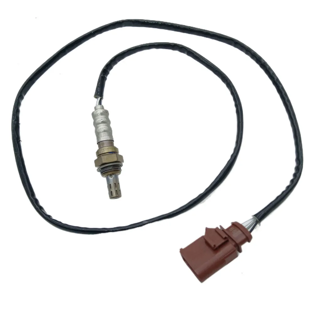 For Audi Q7 Oxygen Sensor 4L0906262J Compatible with 2010-2015 Models Engine Management Sensor