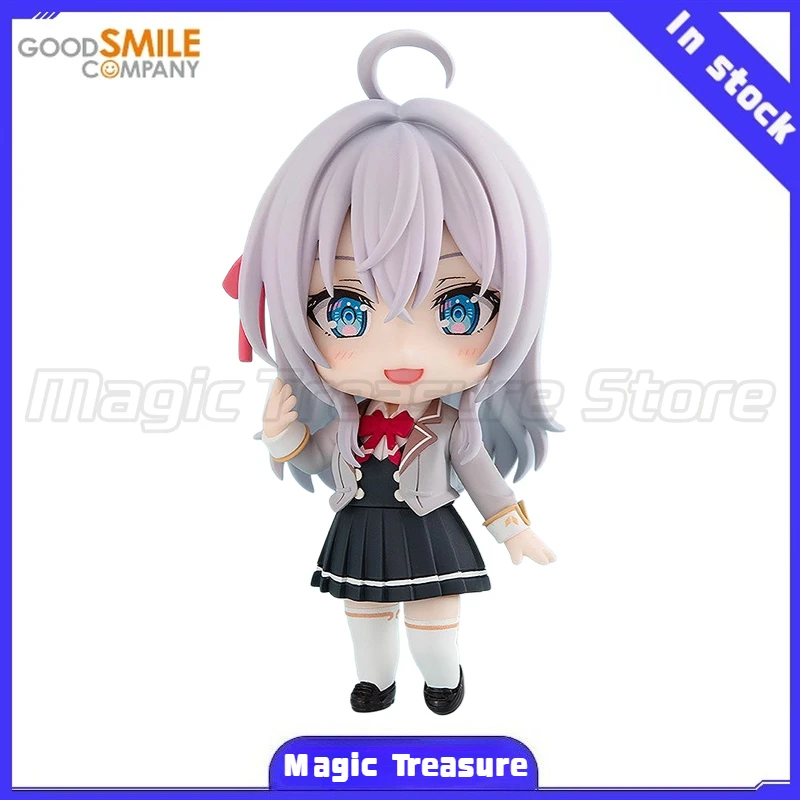 

【MT】Original GSC 2576 Alya Sometimes Hides Her Feelings in Russian Alisa Mikhailovna Kujou Q Version Model Toys