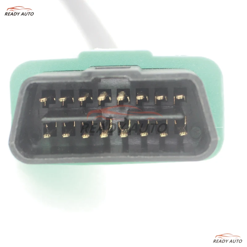 

Suitable For MAN CAT III T200 OBD2 16PIN to 26PIN Diagnostic Connect Cable Tool