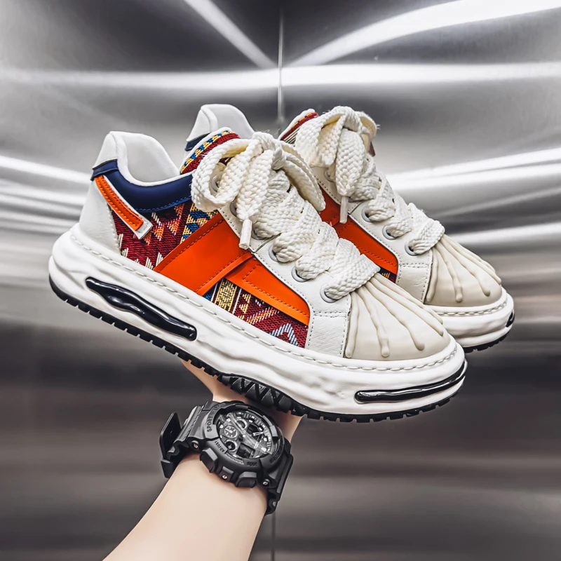 

2025 New Men's Board Shoes,sneakers,skate shoes,Casual Shoes Boost Comfortable Outdoor Travel Elegant Classic Style Daily Wear