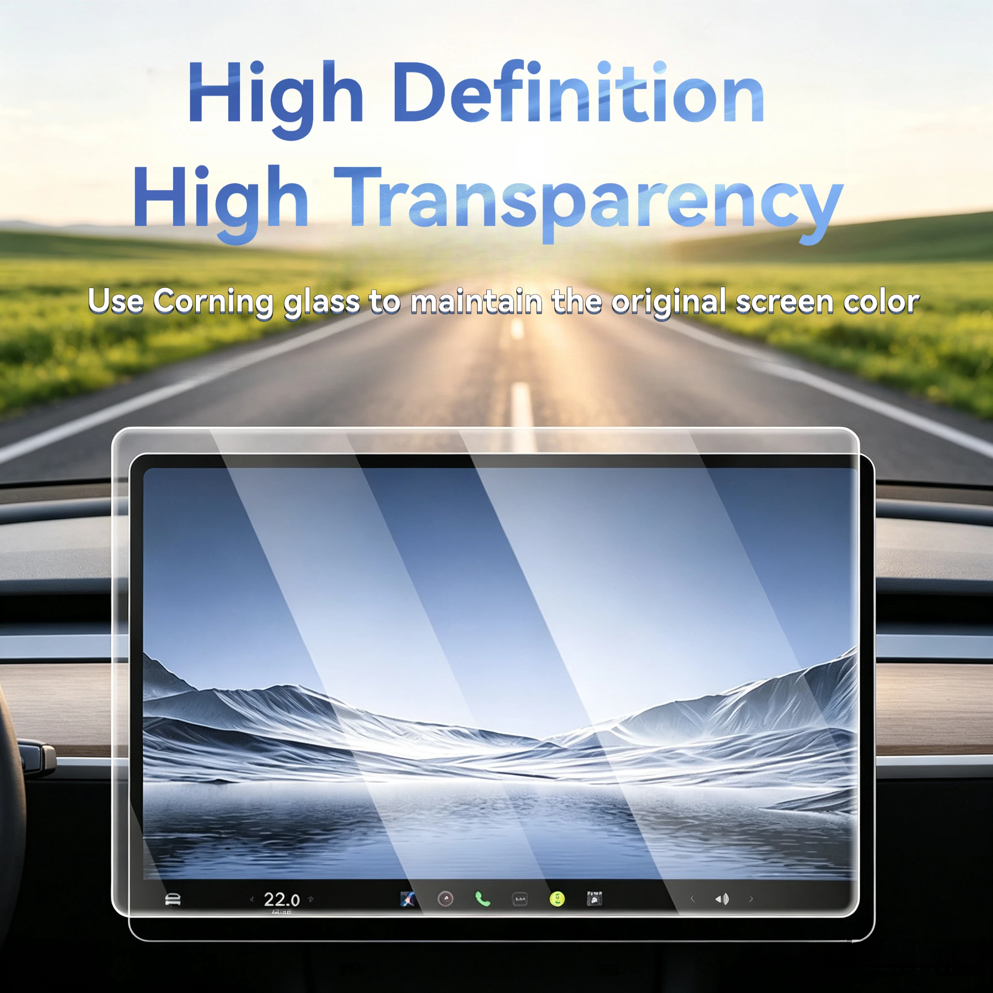 BYD Seal EV 2024-2026용 화면 보호 필 - Screen Protector Film 리뷰 및 가격