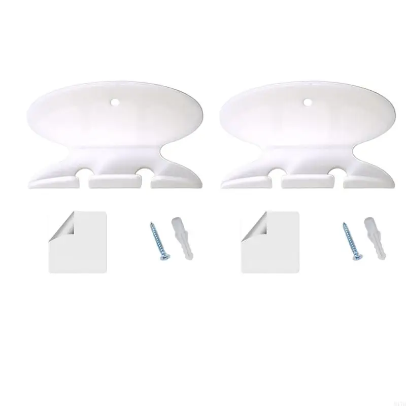 M17D 2 Pack Storage Racks Space Efficient Designs for X Ray Equipment Organization