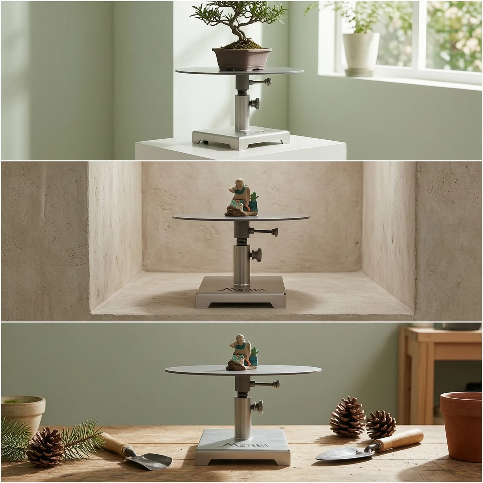 Supporto per Bonsai con Altezz - Bonsai Gardening recensione e prezzo