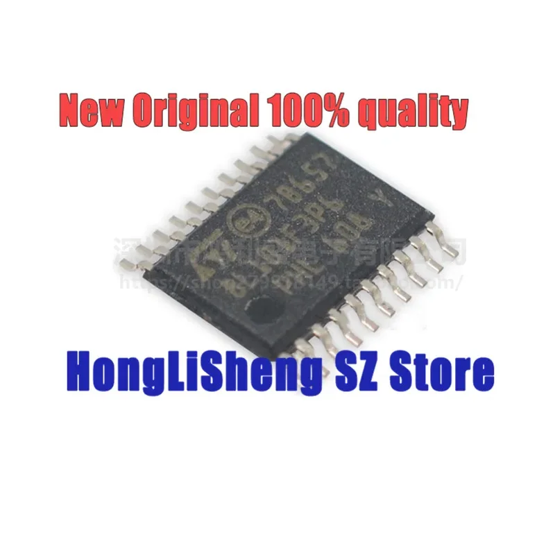 10pcs/lot STM8L101F3P6 STM 8L101F3P6 TSSOP-20 MCU Chipset 100% New&Original In Stock