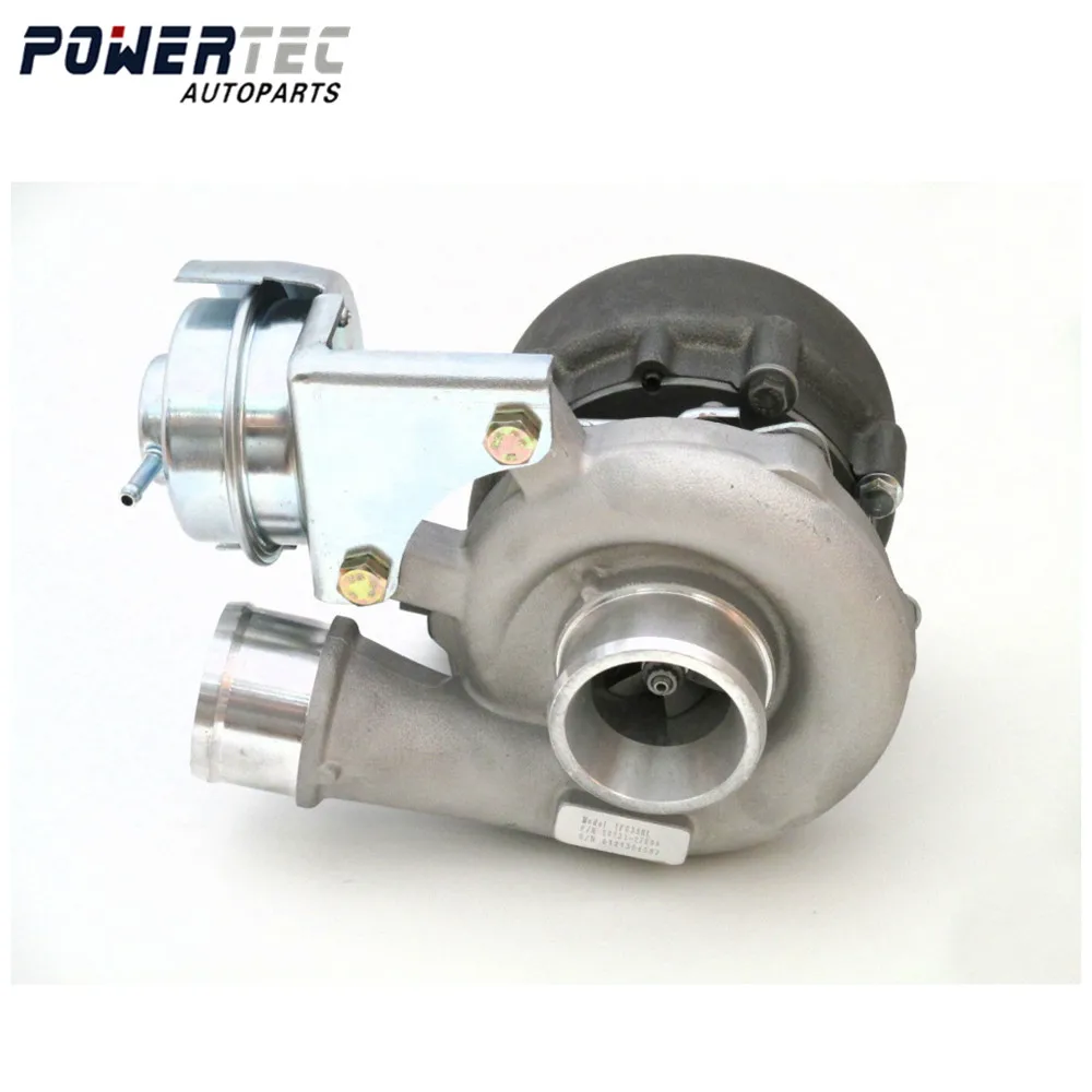 High Quality Diesel Engine Parts Turbocharger TF035 28231-27800 49135-07302 For Santa Fe 2.2 CRDi