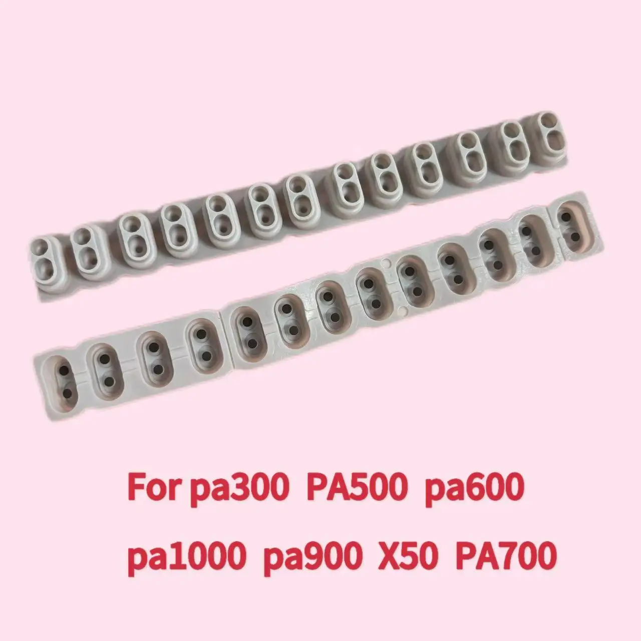 

Проводящая резина для Korg pa300 PA500 pa600 pa1000 pa900 X50 PA700