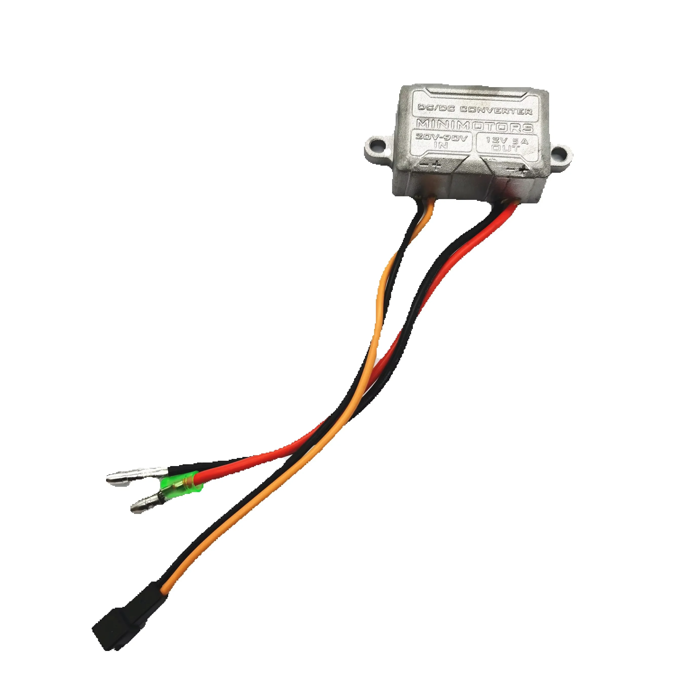 12V5A Converter for MINIMOTORS DUALTRON DT Electric Scooter 12V5A new updated 36W DC DC CONVERTER - view 4