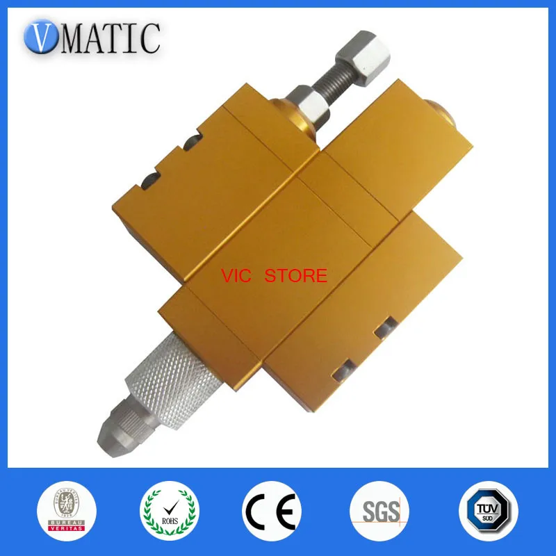 Free Shipping High Precision Needle Off Double Acting Dispensing Valve Glue Dispenser Pneumatic Nozzle Valve