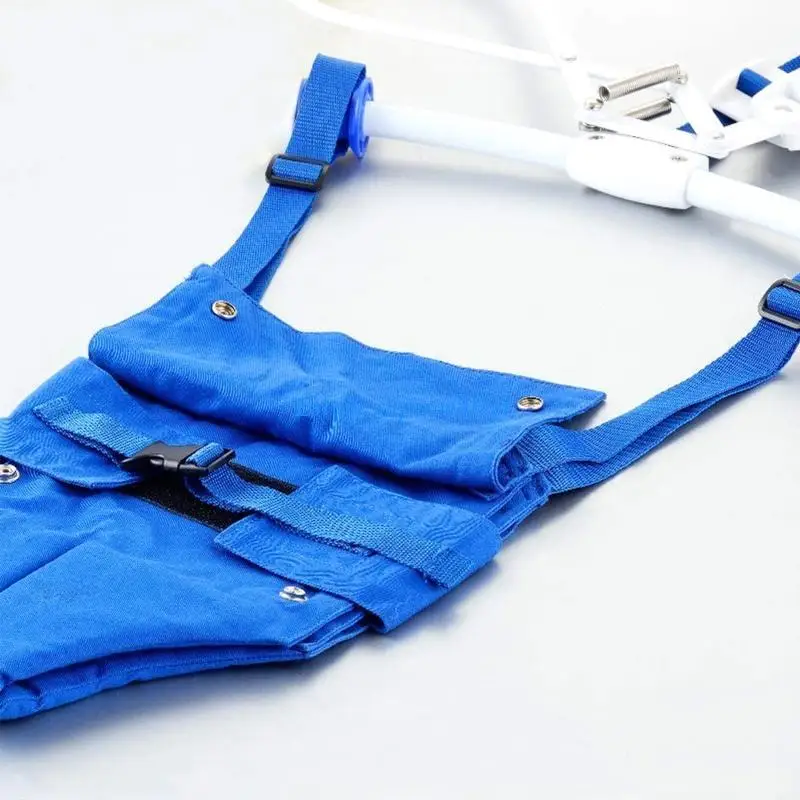 

090B Infant Doorway Jumper Adjustable for Seat Bag Baby Door Swing Jumper Hammock Jumping Chair Exerciser