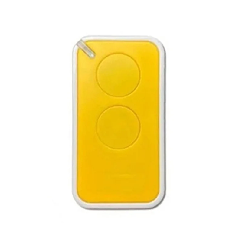 

【Hot Selling Items】Garage Door Remote Control 5PCS 433Mhz Wireless For NICE INTI 2 1 INTI2 INTI1 Transmitter Rolling Gate Contro