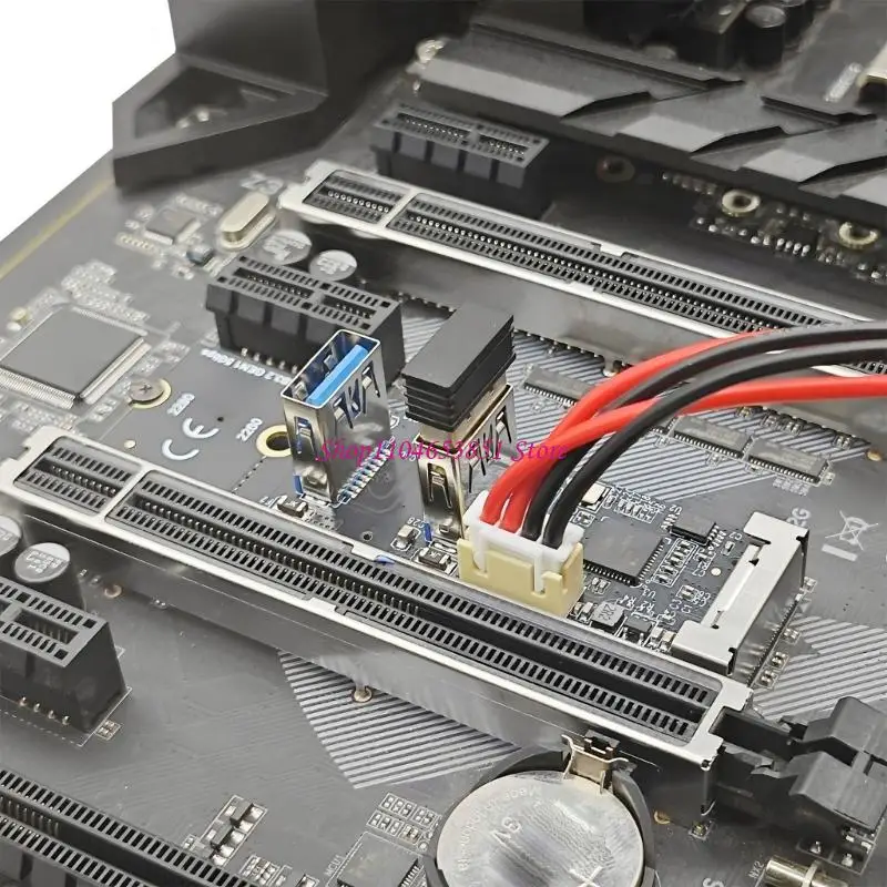 Portable PCBs M.2 NVMEs To USB 3.2 Type A Converters For External Storage Expansion 
