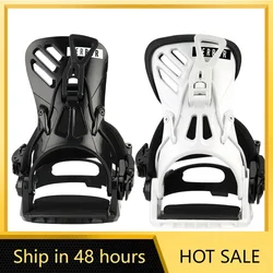 TERROR Snowboard  Bindings Quick 540 WEAR HOLDER with Protective Gear for Easy and Quick on/Off Speedy Shoes Fastener S/M/L