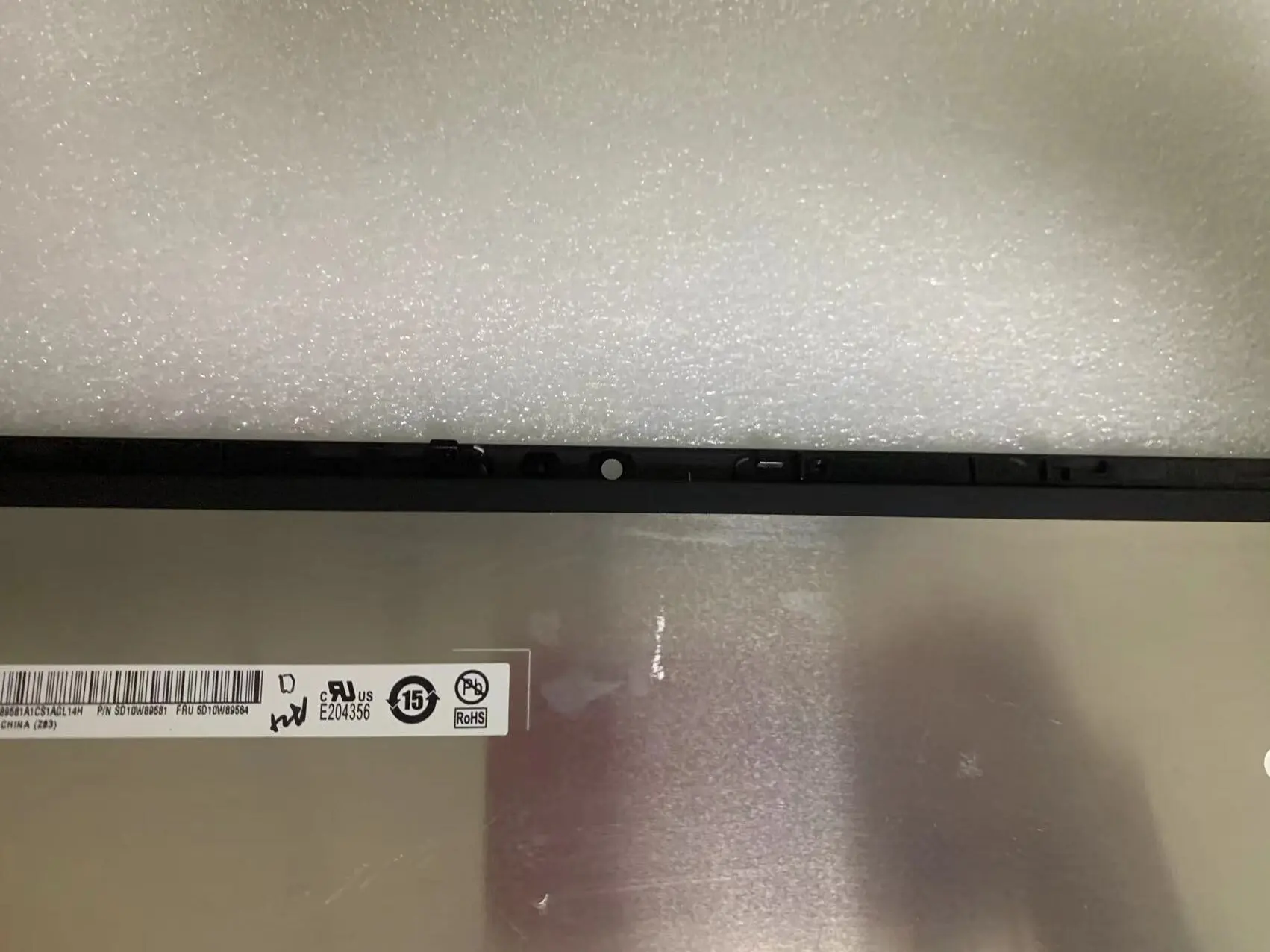 For Lenovo Ideapad Flex 5 14IIL05 14ITL05 14ARE05 ALC05 LCD Screen Display Panel Touch Digitizer Assembly TYPE 82HU 81X2 82DF