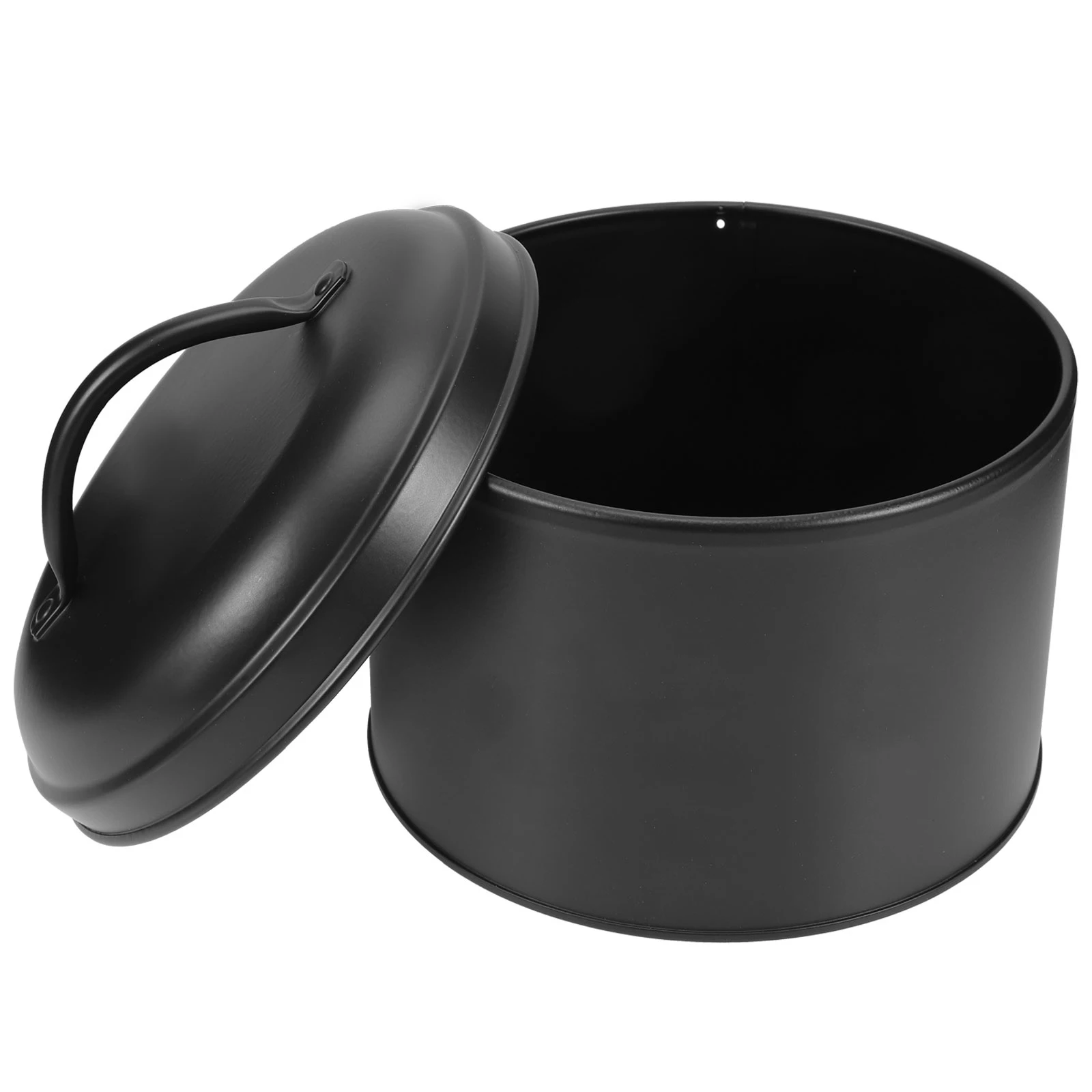 

Coffee Bean Storage Canister Sealed Metal Container Black Tea Grain Jars Preservation Canisters Soybean HOLDER