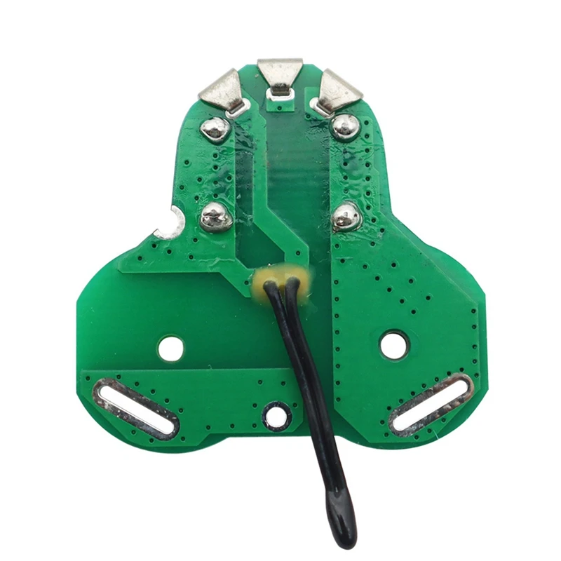 TOP BAT411 BAT420 Li-Ion Battery Plastic Case Shell PCB Charging Protection Board Label For  10.8V 12V BAT412A BAT413A