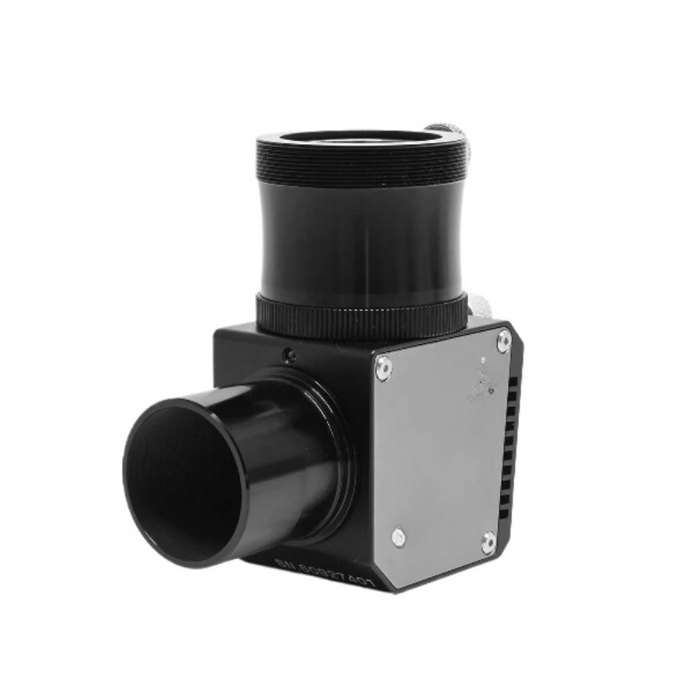 1.25 Inch Solar Filter with Baader Film for Safe Sun Observation Telescope Prism