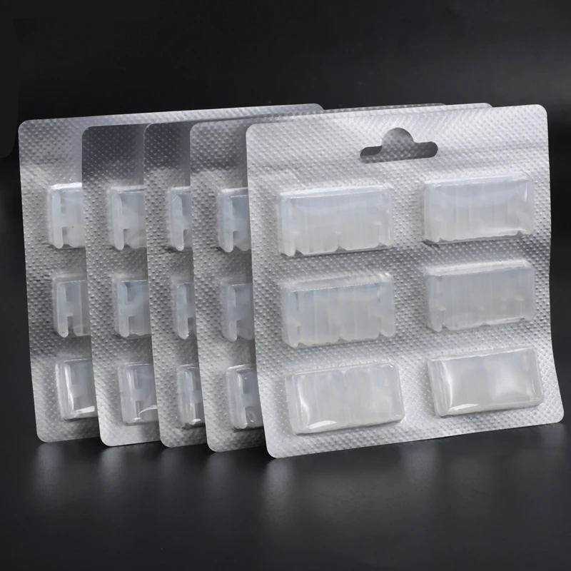 5PCS สําหรับ Vorwerk เครื่องดูดฝุ่น VK135 VK136 VK140 VK150 ถุงเก็บฝุ่นระงับกลิ่นกาย AROMA เม็ด