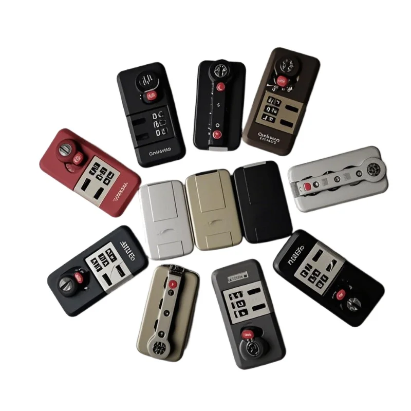 TSA007 TSA006 Combination lock and lock catch are applicable to Rimowa aluminum frame trolley case maintenance accessories