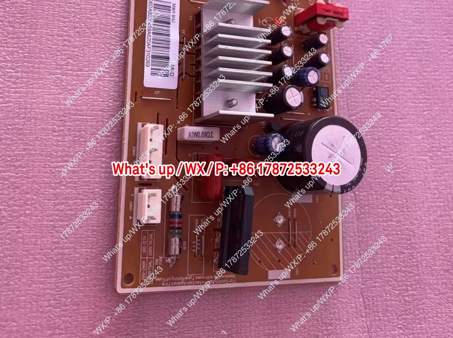Refrigerator inverter board board number DA41-00814A accessory code DA92-00459A T E P Y