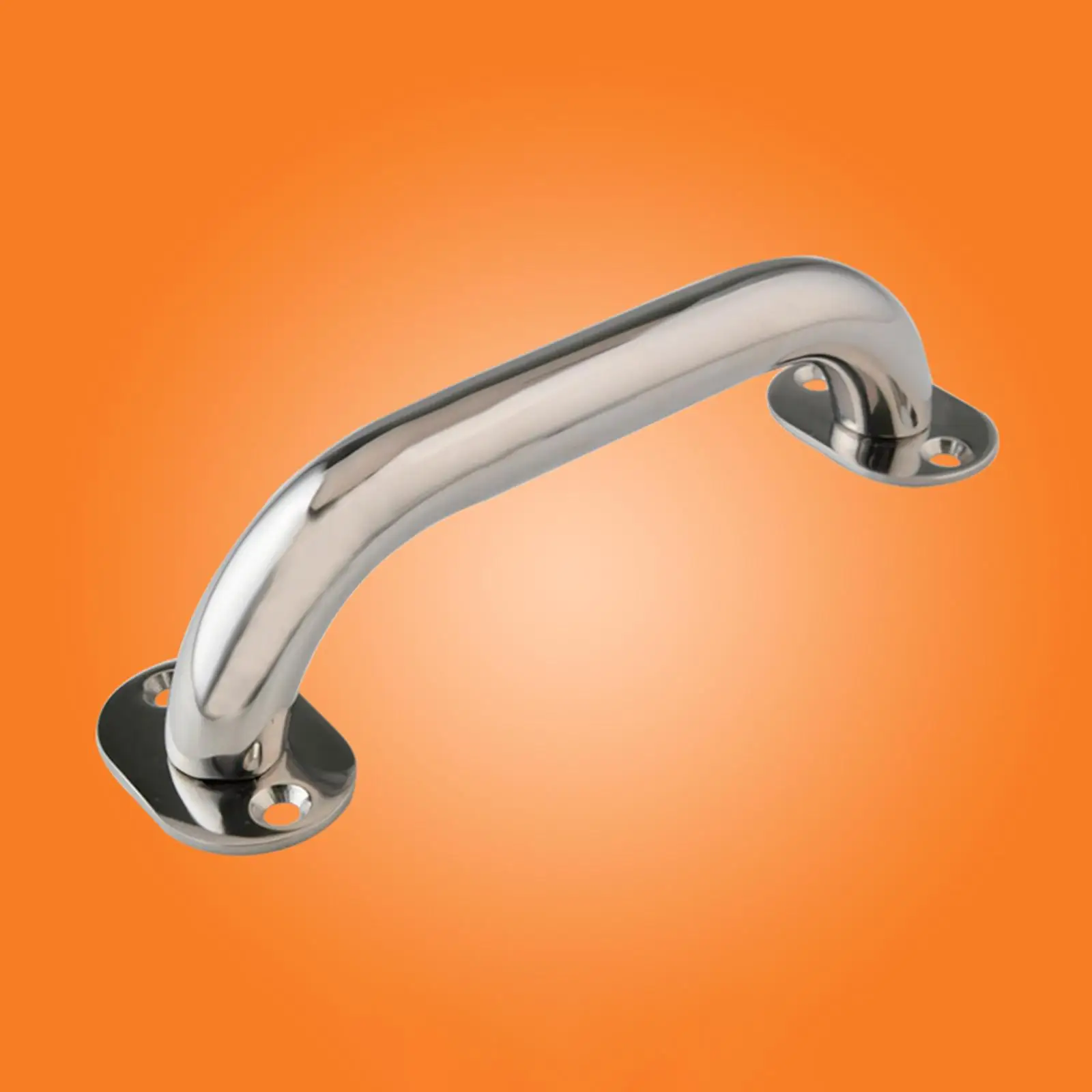 Marine Grab Handle 265 มม.Stable 316 สแตนเลส Universal Hand สําหรับ RV ตกปลาเรือยอชท์ Kayak