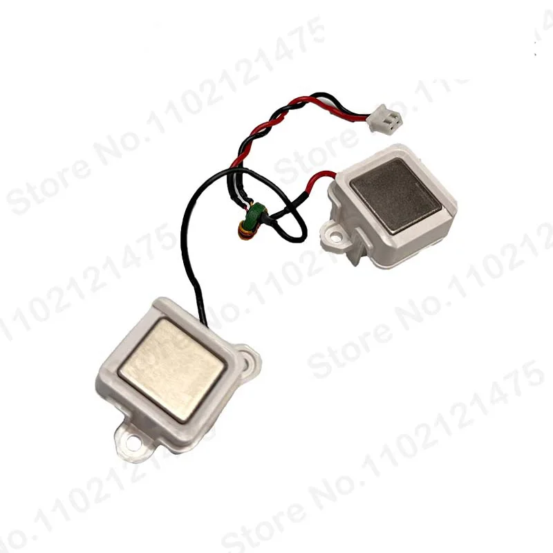 Oryginalne elementy ładujące do odkurzacza Roborock S7 S5 Max S6 Pure S6 MaxV S4 Q7 Max Element ładujący Element dekoracyjny