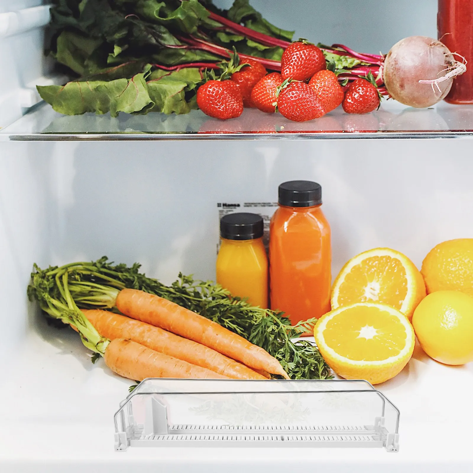 

Автоматический диспенсер для напитков с функцией подачи в холодильник, органайзер для банок с прочной полкой из АБС-пластика, система автоматического пополнения.