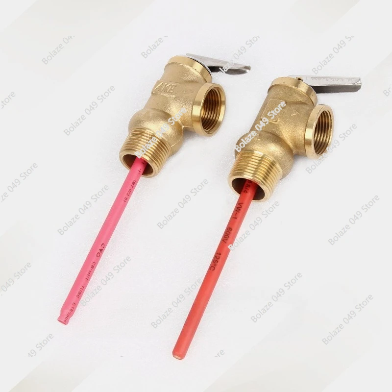 

WYA-20 Солнечный и электрический водонагреватель Специальный предохранительный клапан температуры и давления T/P, скидка давления