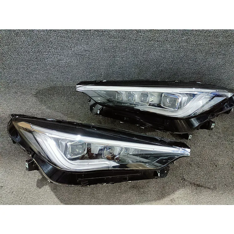 High Quality Xenon Headlight H4 for QX50 Auto Car Lighting System 6000k Color Temperature Long-lasting