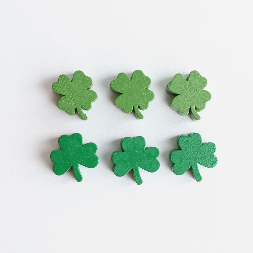 

40 Pcs Imitation Pendant Beads for Crafts Diy Garland Supplies Other Wood Products