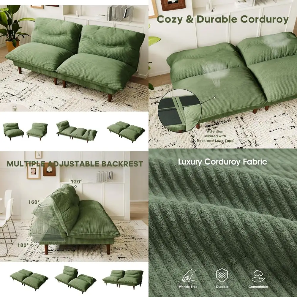 Convertible Sleeper…