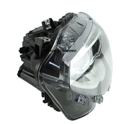

ENYI OEM 63117296913 63117296914 Headlight Assembly for 1 F20 F21 New Condition Front Light Retrofit
