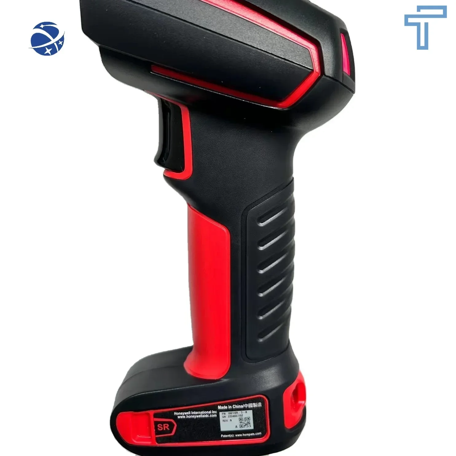 

Honeywell Granit 1991iXR Ultra-Rugged Scanner 2d handheld wireless long-range industrial barcode reader