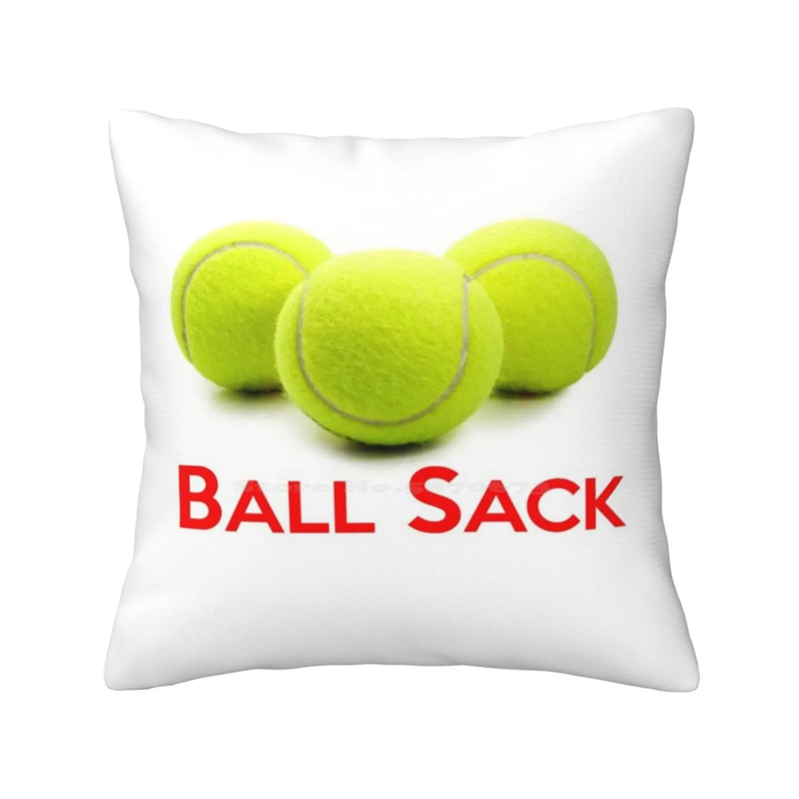 Tennis Player Gifts-Tennis Ball Sack Funny Gift Ideas For Tennis Players & Coach-Bag For Storing Tennis Balls On Court Soft