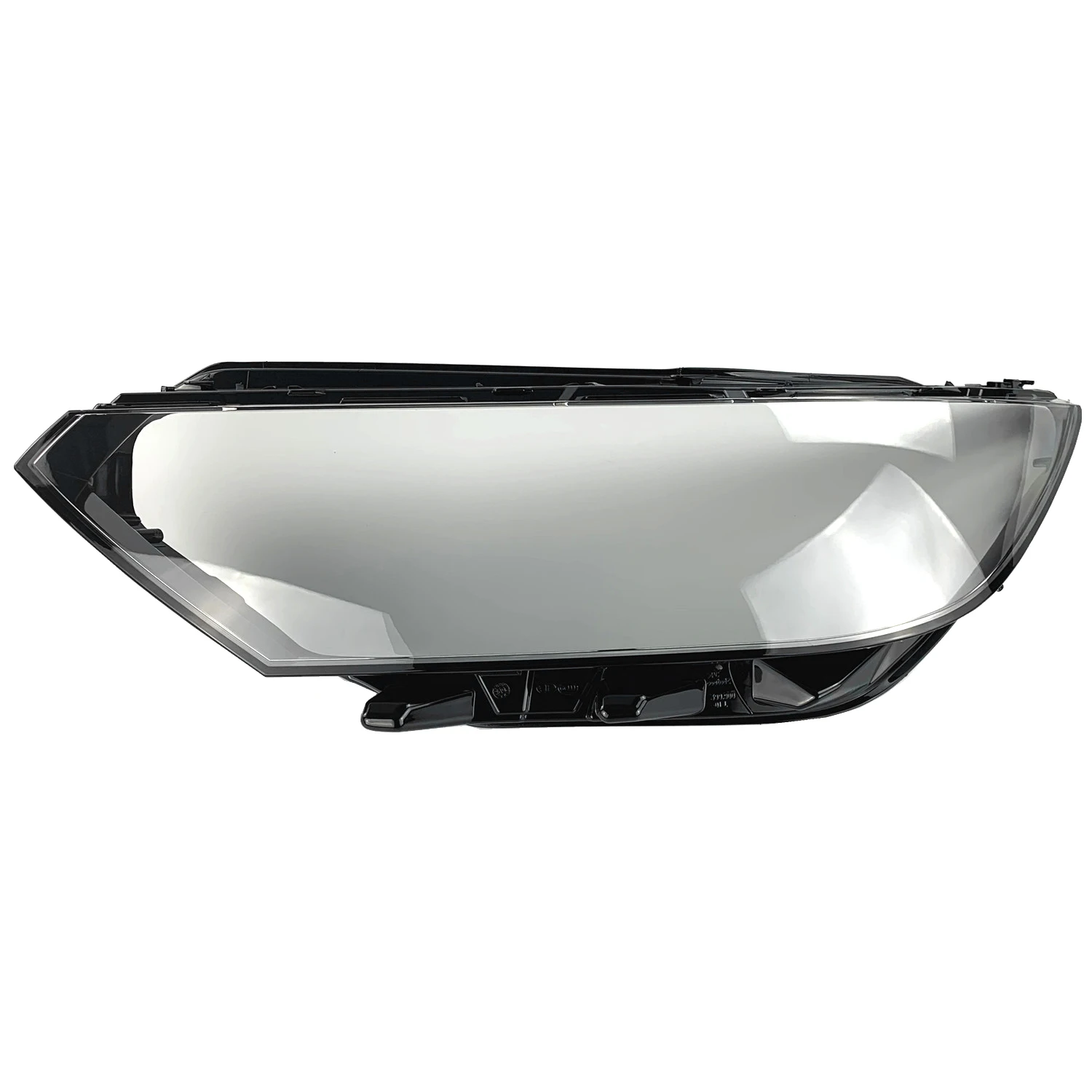 

for Magotan / Passat B8 2017-2019 Left Headlight Shell Lamp Shade Transparent Lens Cover Headlight Cover