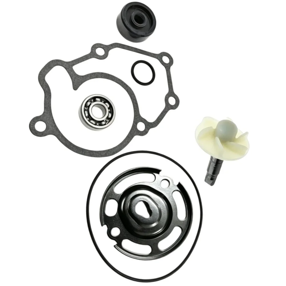 For Engine Overheating Fix Water Pump Repair Kit Optimal Cooling System Performance Complete Component Set For X-Max 125cc