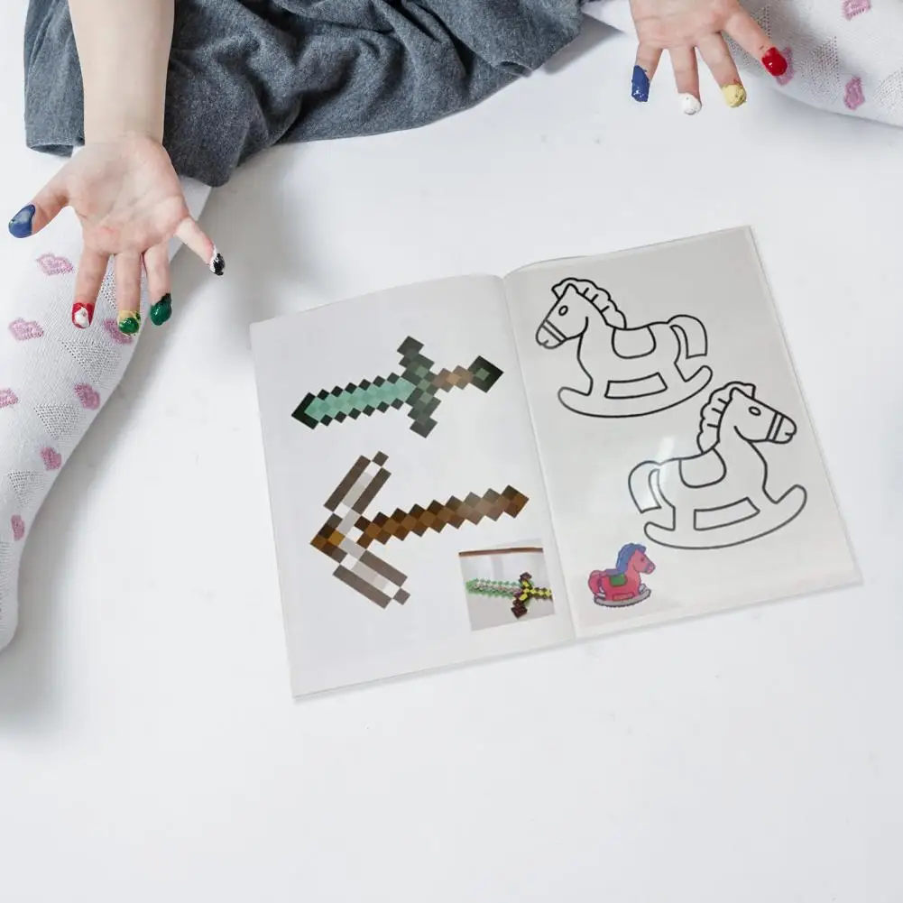 เทมเพลตปากกา3D ตลกไม่มีกลิ่นหนังสือพิมพ์กระดาษ3มิติแบบใช้งานได้หลากหลายรูปแบบแม่แบบกระดาษวาดรูปแบบ3D