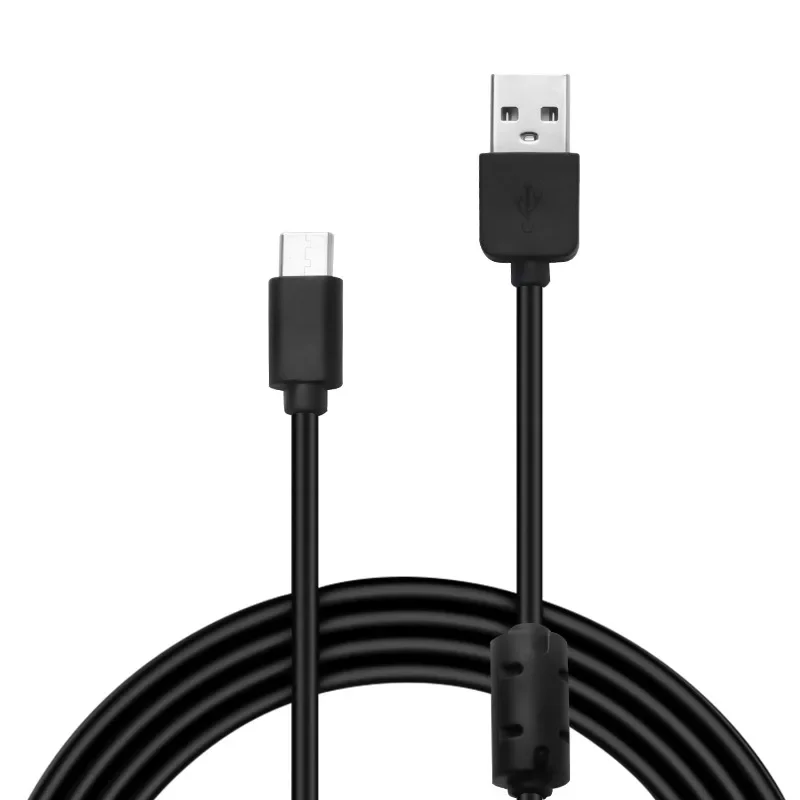 Charger Cable For PS5 PlayStation 5 Controller USB-C Charging Lead Cable