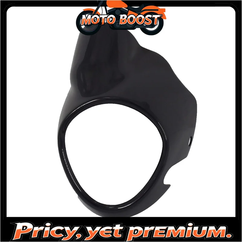 Cubierta de plástico ABS para faro de motocicleta, pantalla de odómetro, carenado y parabrisas para Aprilia CR150 Hipster FB Mondial HPS125 HPS300CC