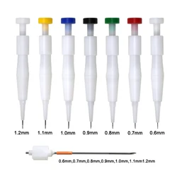 GREATLH Hair Treatment Tool Hair Follicle Implanting Pen Color Type Hair Eyebrow Beard Implant Pen