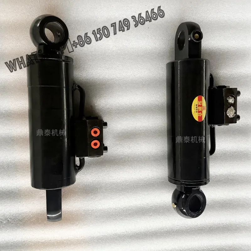 

China Car Parts & Accessories Factory Custom Made Heavy Duty Good Performance Piston Cylinder