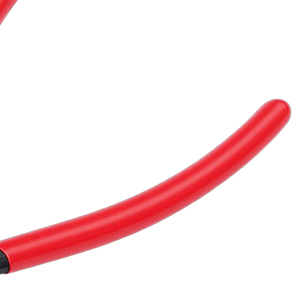 9 Inch Fuel Line Pliers Built-In Return Spring Universal Quick Release Pliers Anti-Slip Handle Fuel Removal Tool