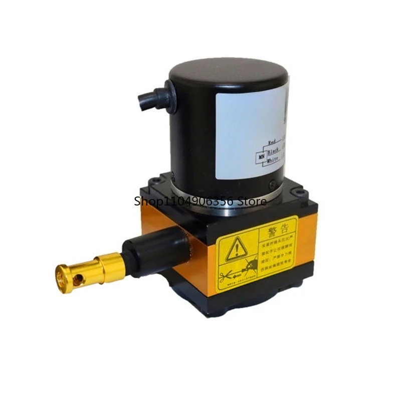 for MINUO MNH-40 Wire rope (cable) displacement sensor Linear potentiometer 10k line displacement sensor