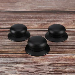 2pcs Pot Lid Knob Cap Replacement Plastic Holding Pan Knob Handle Handgrip Pot Lid Cover Knob Handle Universal Kitchen Cookware