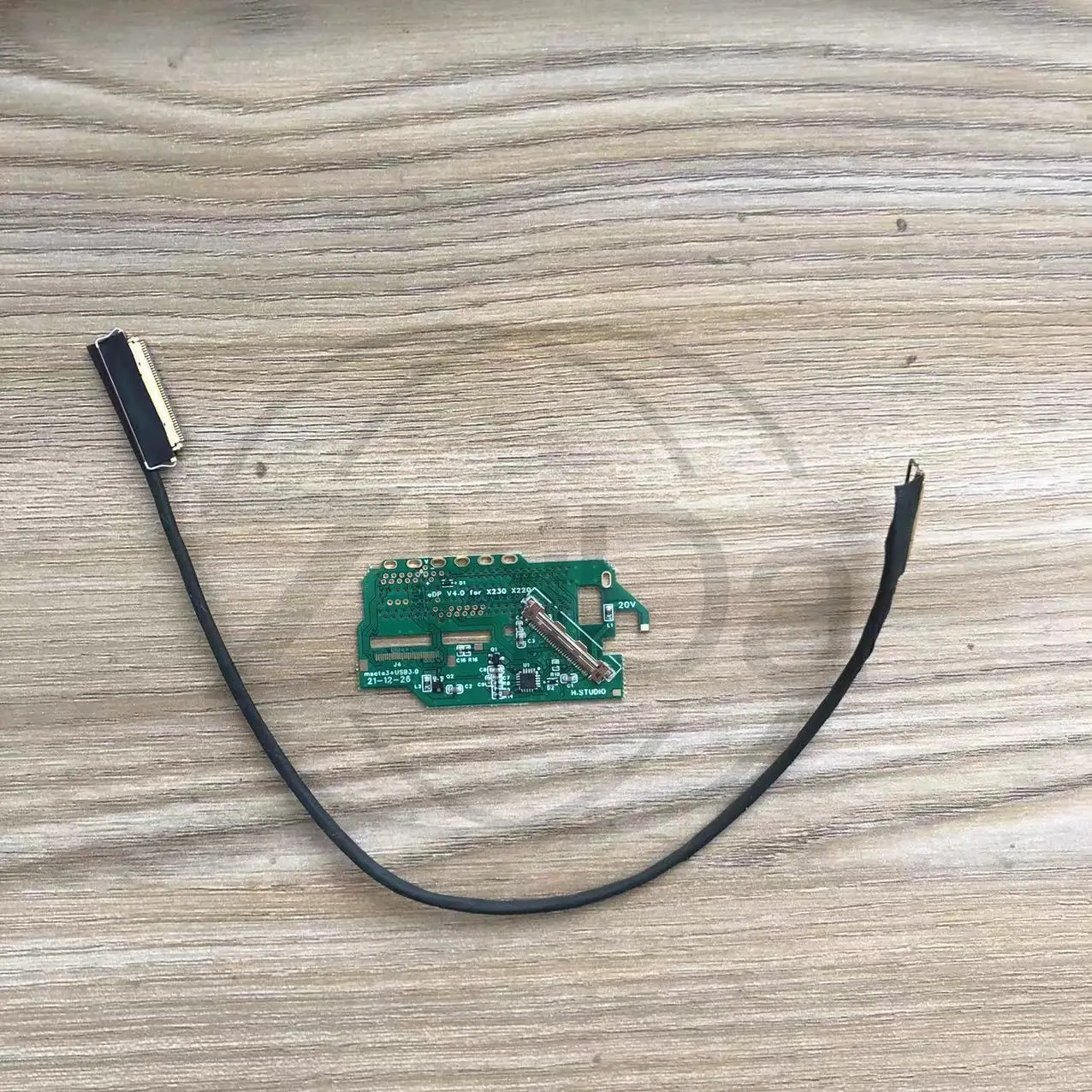 

X220/X230 DIY Upgrade Kit with 2K High-Resolution Screen and Adapter Board