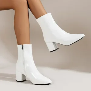 10 Main Sales Bota White - №7