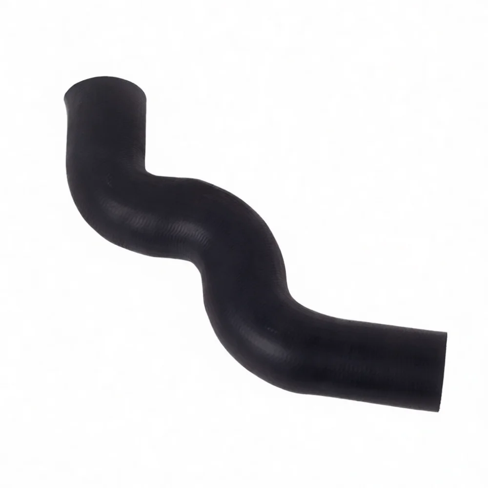 Silicone Shaped Hosepipe Flexible Rubber Tubing For Automotive Cooling Systems Industrial Water Tank High Temperature Pipe