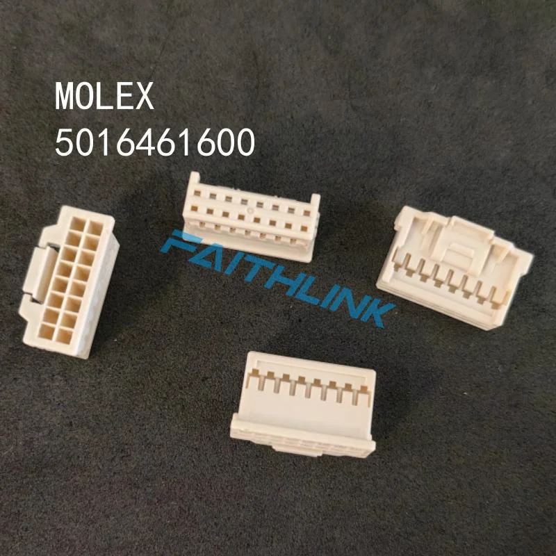 10PCS 5016461600 MOLEX Connector 100% New original