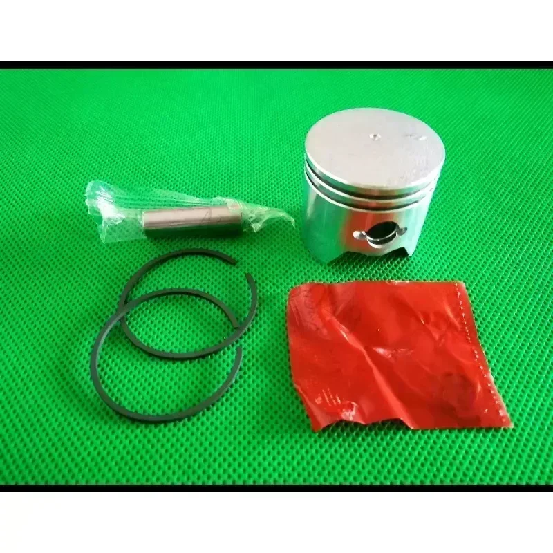 34mm 26cc Brush Cutter Piston Kit with Piston Ring for 1E34F Engine Cylinder 36F Grass Trimmer Parts TL26 TB26 CG260