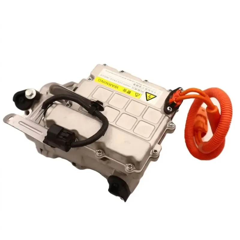 12V Remanufactured Electric Vehicle Air Conditioner Compressor AC 100.6681 Controllable OE Replacement