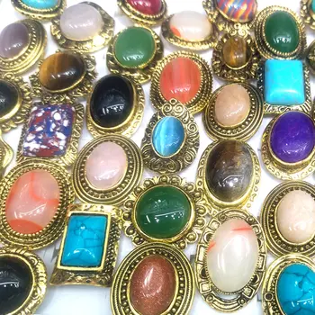 10 best sales Indyjskie pierścienie - №4